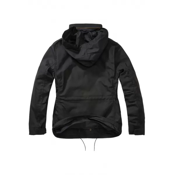  Geacă pentru doamne BRANDIT BD33116 NEGRU 