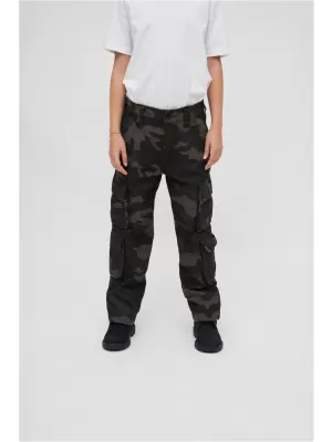 Pantaloni BRANDIT PURE BD6007 DARKCAMO