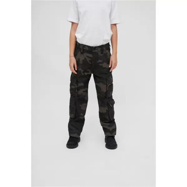  Pantaloni BRANDIT PURE BD6007 DARKCAMO 