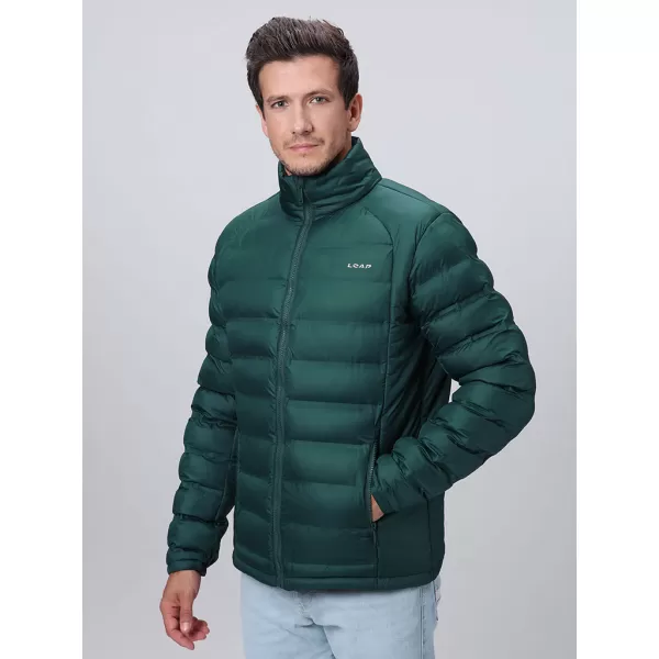  Jachetă pentru bărbați LOAP ITLAR VERDE ÎNCHIS 