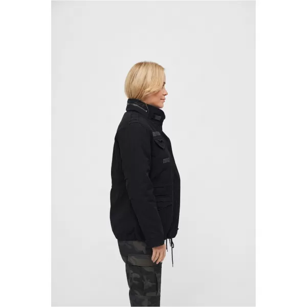  Geacă pentru doamne BRANDIT BD33117 NEGRU 