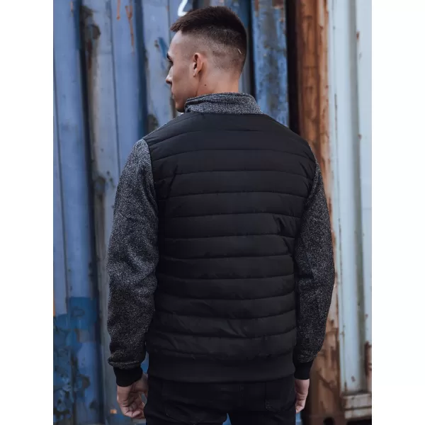  Sacou DSTREET NEGRU 