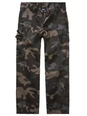 Pantaloni BRANDIT US BD6003 DARKCAMO
