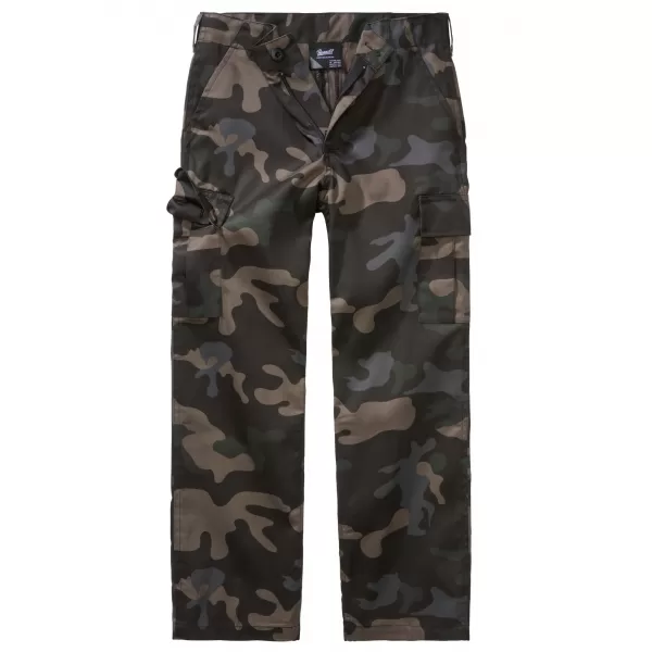  Pantaloni BRANDIT US BD6003 DARKCAMO 