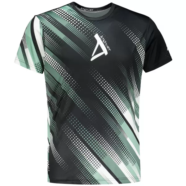  Tricou funcțional premium pentru bărbați ALTISPORT VOJ/ALM028TR01 KAKI/MILITAR 
