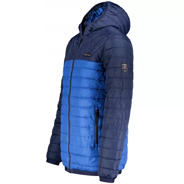  Jachetă pentru bărbați ALTISPORT DANIELS ALBASTRU INCHIS 