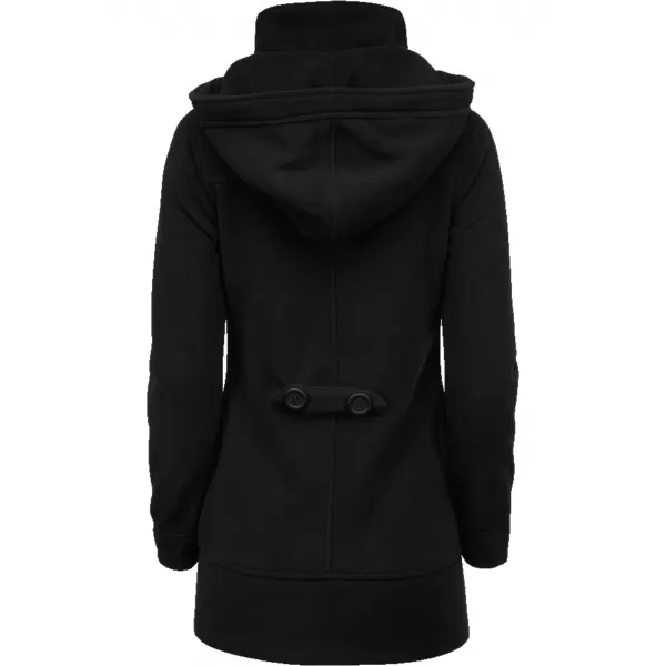  Geacă pentru doamne BRANDIT BD9628 NEGRU 