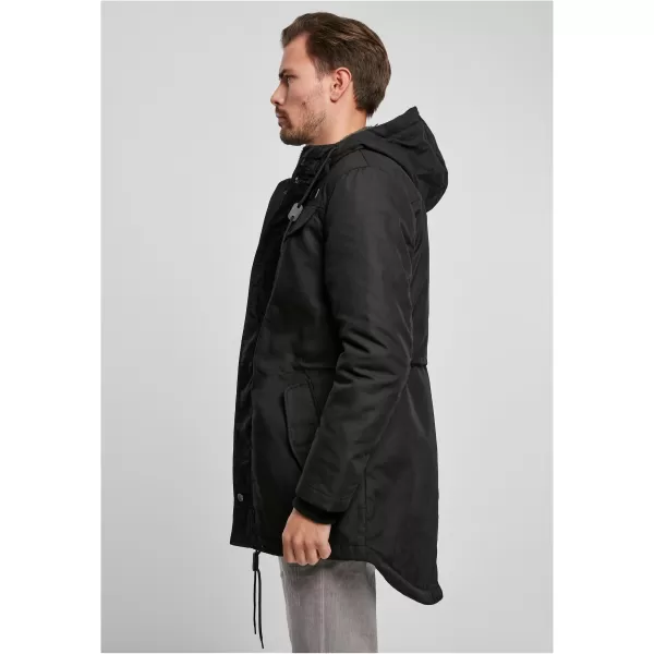  Sacou BRANDIT MARSH LAKE BD9442 NEGRU 
