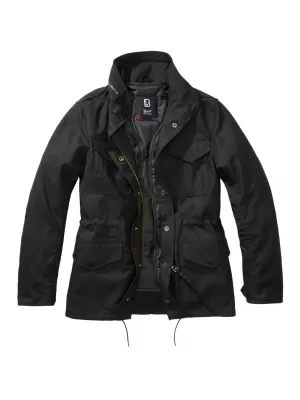 Geacă pentru doamne BRANDIT BD33116 NEGRU