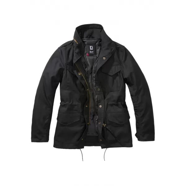  Geacă pentru doamne BRANDIT BD33116 NEGRU 