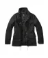Geacă pentru doamne BRANDIT BD33116 NEGRU