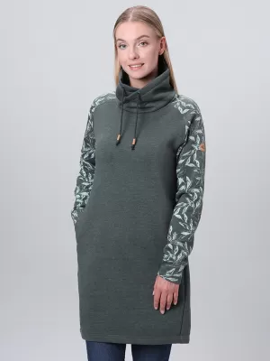 Rochie LOAP EBNERA VERDE