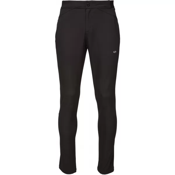  Pantalonii pentru doamne LOAP URMERA NEGRU 