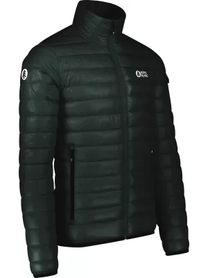 Jachetă matlasată pentru bărbați NORDBLANC EAGLEHEART NBWJM8067 VERDE ÎNCHIS
