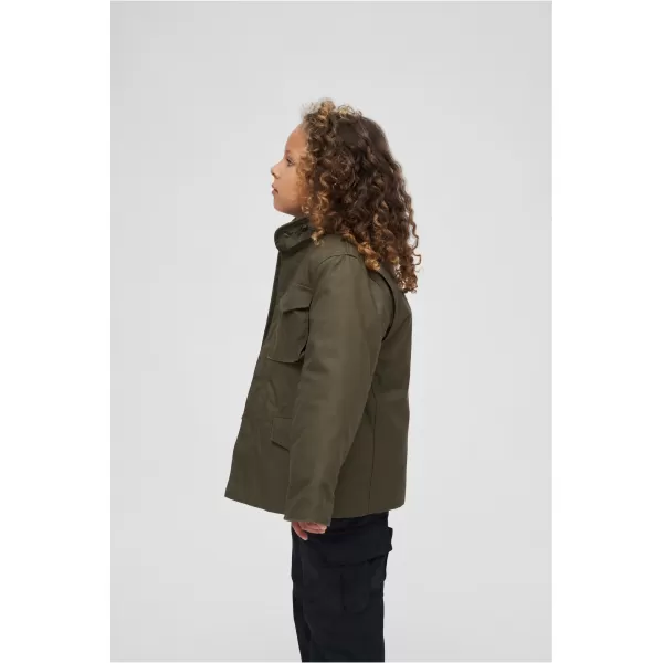  Sacou BRANDIT M BD6001 MĂSLIN 
