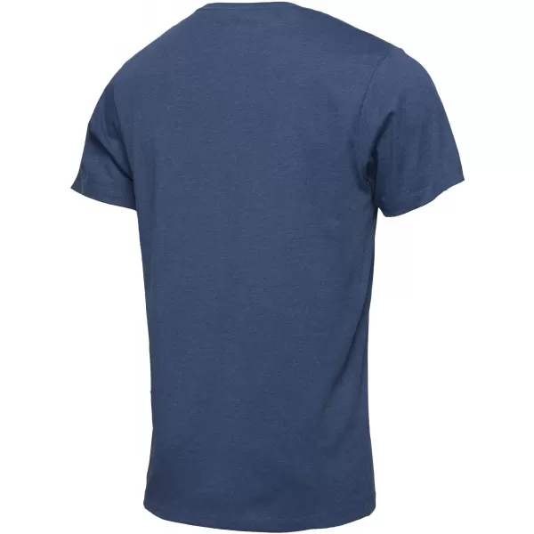  Tricou pentru bărbați LOAP BOHEM ALBASTRU 
