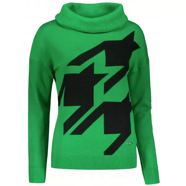  Pulover de dama ALTISPORT DELLA VERDE 