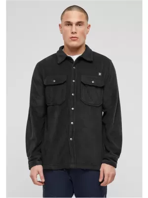 Cămaşă BRANDIT BD9720 NEGRU
