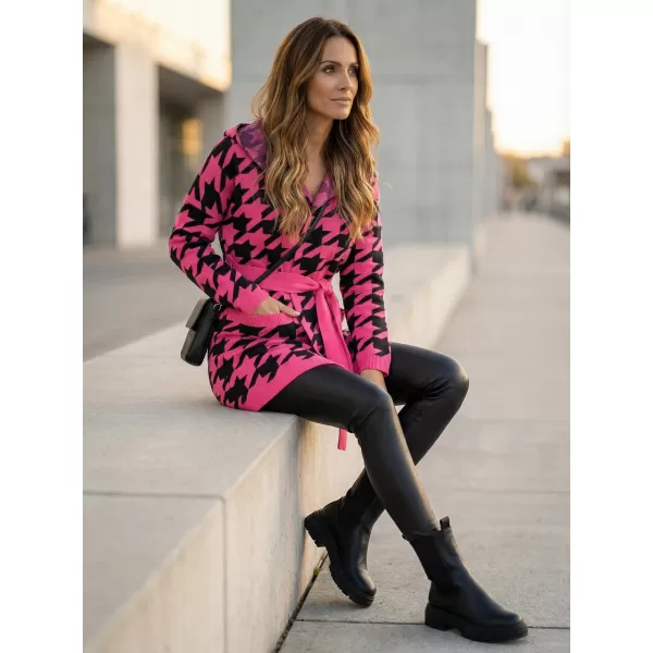  Pulover de dama ALTISPORT DEHLIA ROZ 
