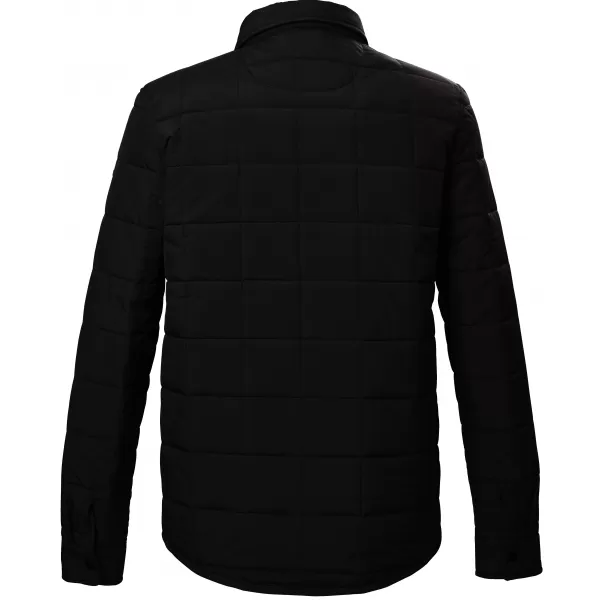  Jachetă pentru bărbați KILLTEC GW 58 42444 NEGRU 