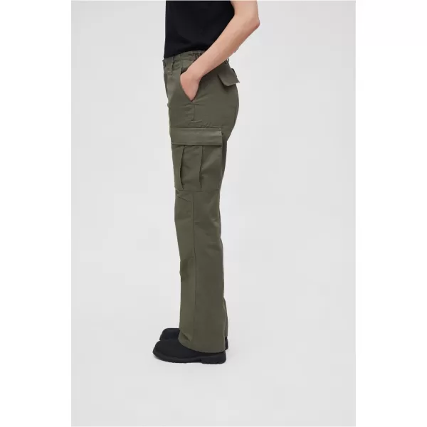  Pantalonii pentru doamne BRANDIT BD11007 MĂSLIN 