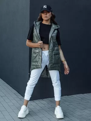 Vestă DSTREET JESS TY4442 VERDE