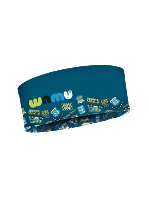 BABY SPORT BANDE BAGR BLUE WAMU