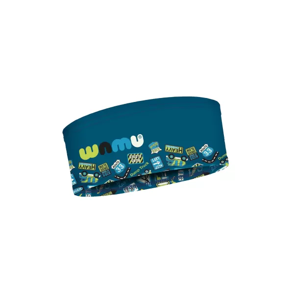  BABY SPORT BANDE BAGR BLUE WAMU 