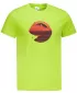 Tricou pentru bărbați ALTISPORT ALM186129 LĂMÂIE VERDE