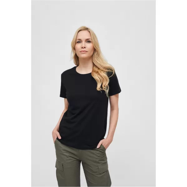  Cămaşă BRANDIT BD44004 NEGRU 