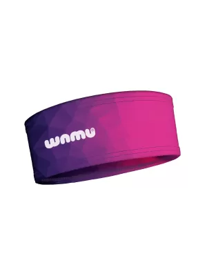 Bentita sport pentru copii WAMU MOZAIKA VIOLET
