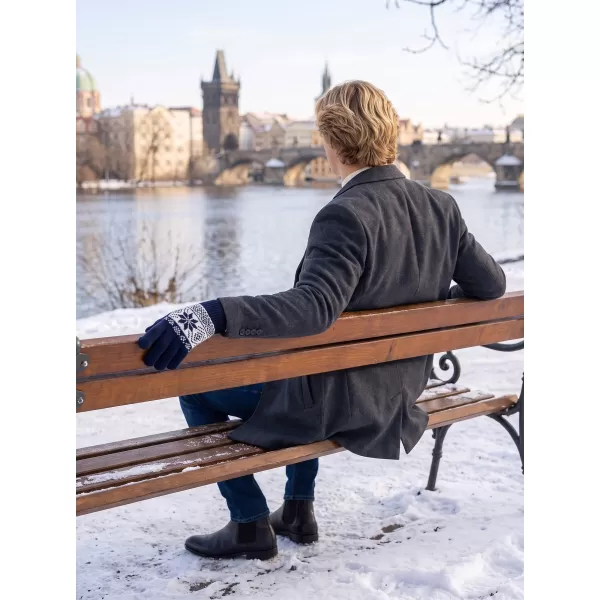  Mănușă BRANDIT SNOW BD7022 MARINA 