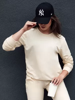 Hanorac de damă DSTREET by1318 BEIGE Dstreet1