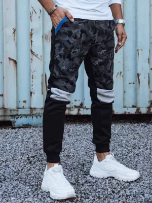 Piese pentru bărbați DSTREET NEGRU
