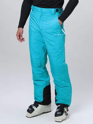Pantaloni de schi pentru bărbați LOAP ORIPUR ALBASTRU