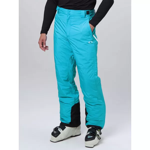  Pantaloni de schi pentru bărbați LOAP ORIPUR ALBASTRU 