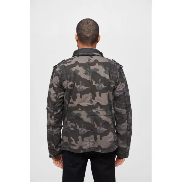  Sacou BRANDIT BRITANNIA BD9390 DARKCAMO 