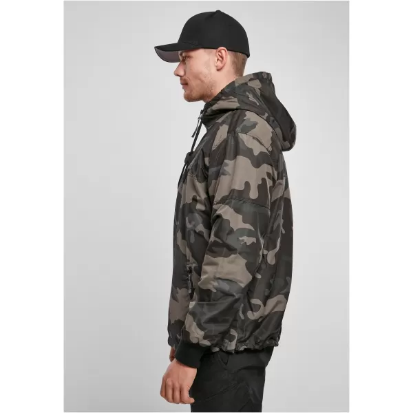  Sacou BRANDIT BD9393 DARKCAMO 