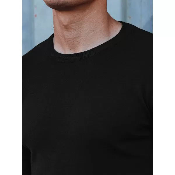  Pulover pentru bărbați DSTREET NEGRU 