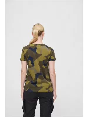 Cămaşă BRANDIT BD44004 CAMO SUEDEZ