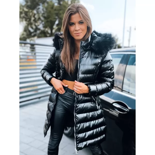  Geacă pentru femei DSTREET PHILA TY2947 NEGRU 