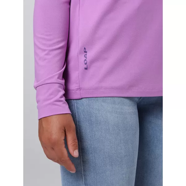  Tricou pentru femei LOAP BYRCELA VIOLET 