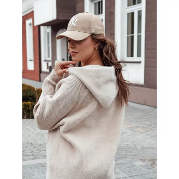  Geacă pentru doamne DSTREET KATHERINE TY4540 BEJ 