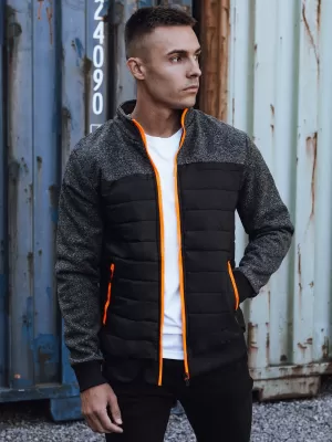 Sacou DSTREET NEGRU