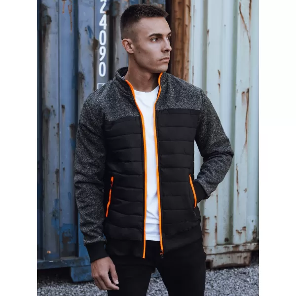  Sacou DSTREET NEGRU 