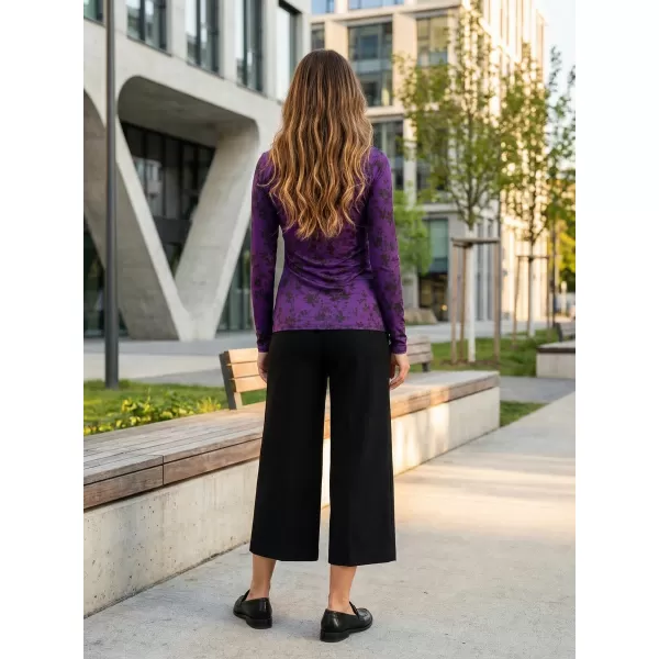  Gâtul de damă ALTISPORT DAELIA VIOLET 