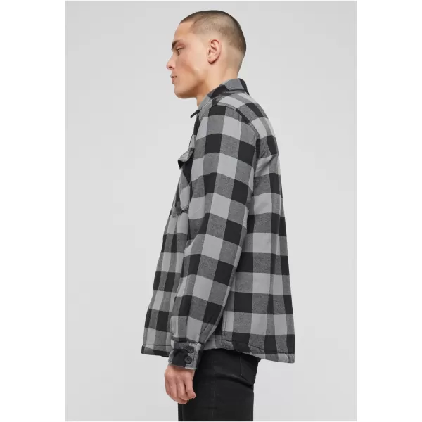  Sacou BRANDIT BD9478 NEGRU/CĂRBUNE 