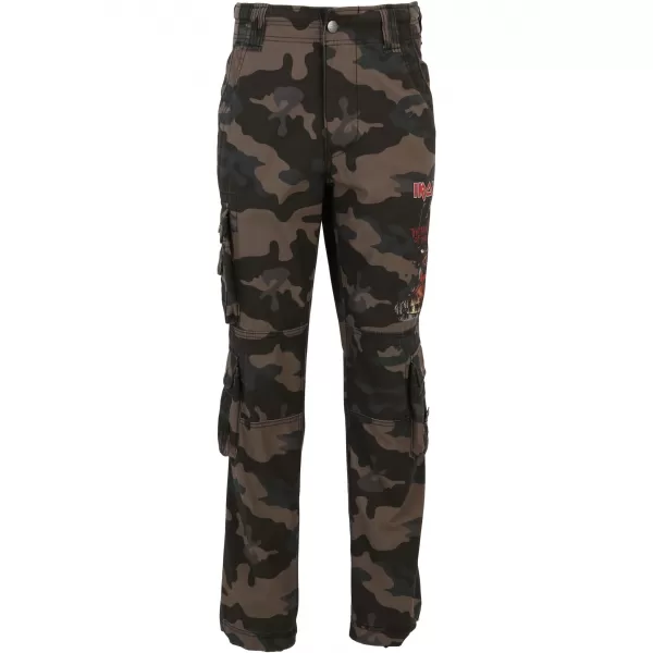  Pantaloni pentru bărbați BRANDIT IRM PURE BD61060 CAMERA ÎNTUNECATĂ 