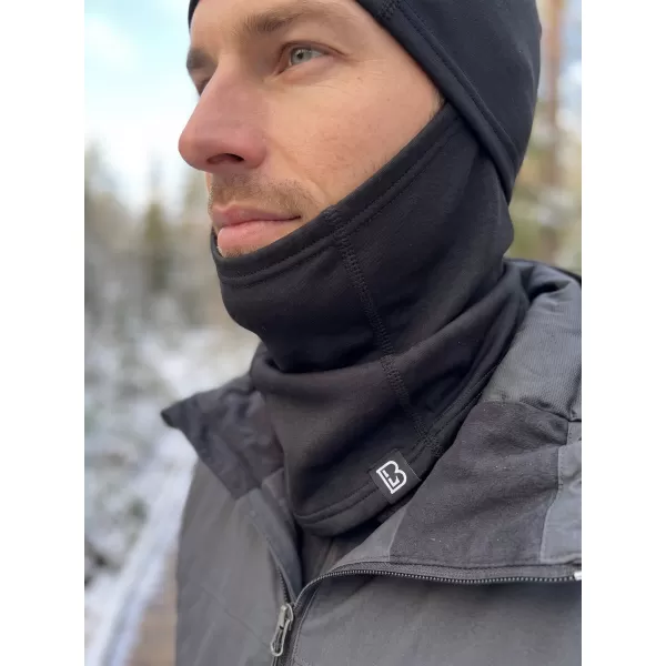  Hood BRANDIT BD7025 NEGRU 