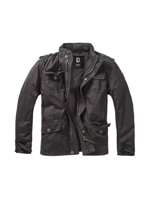 Sacou BRANDIT BRITANNIA BD9390 NEGRU
